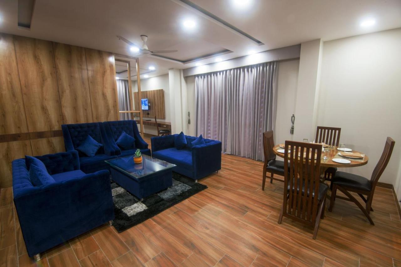 Shivaay Morex- A Vegetarian Hotel ดารัมซาลา ภายนอก รูปภาพ