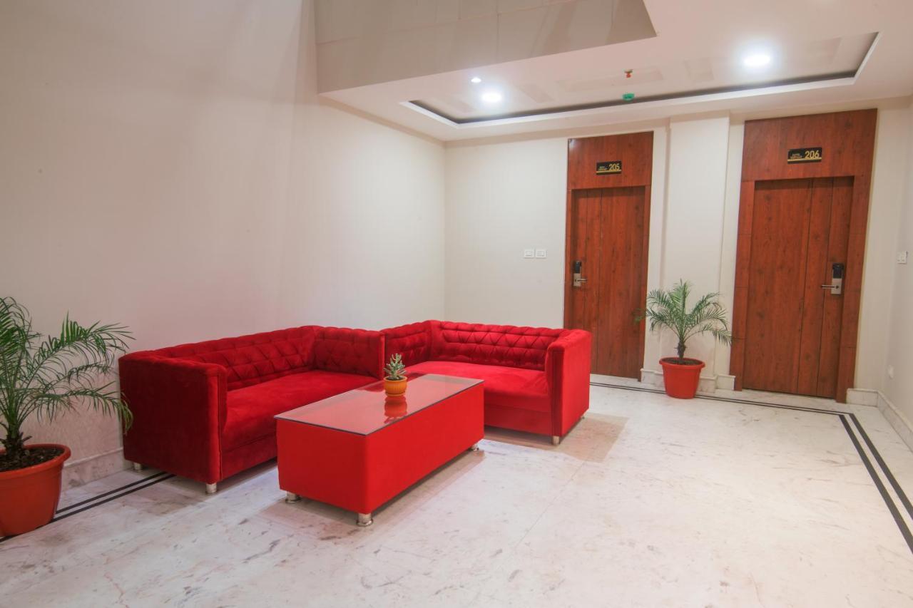 Shivaay Morex- A Vegetarian Hotel ดารัมซาลา ภายนอก รูปภาพ