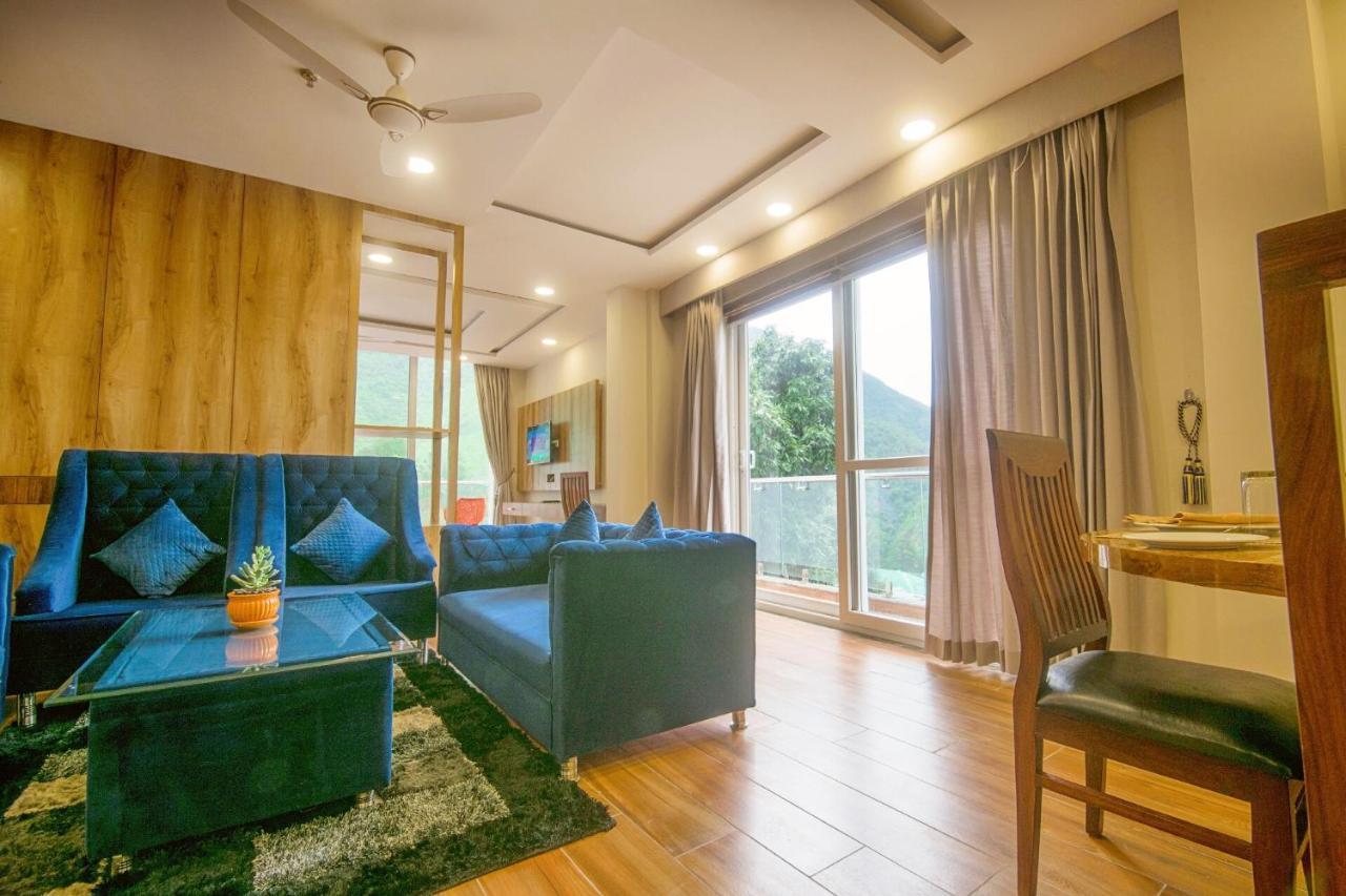 Shivaay Morex- A Vegetarian Hotel ดารัมซาลา ภายนอก รูปภาพ